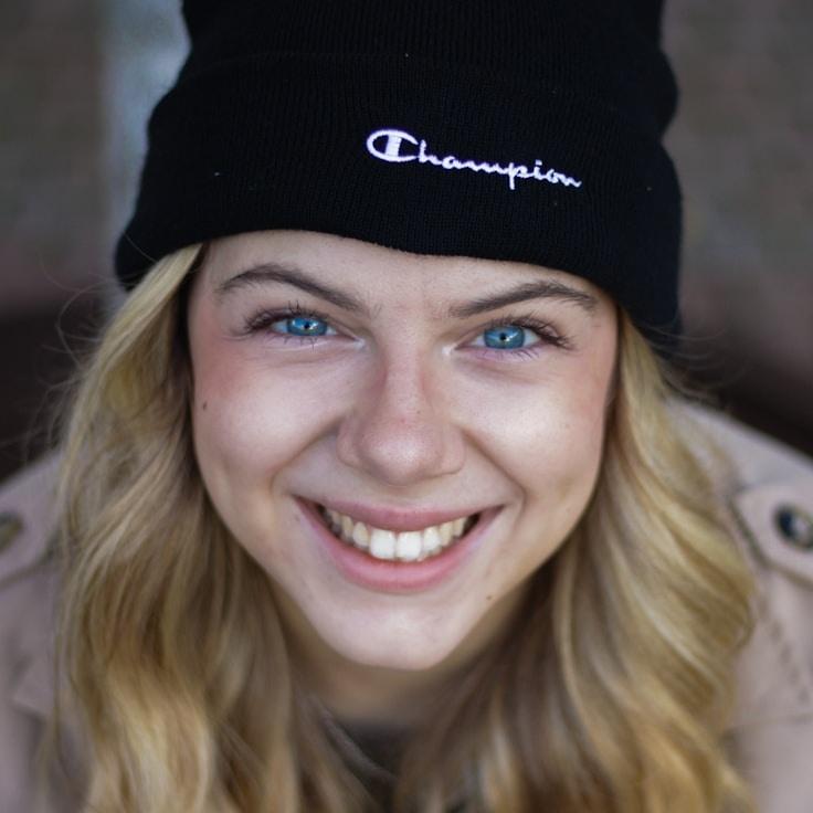 Client professional headshot